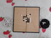 99新大号磁吸围棋五子棋套装