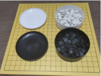 五子棋，围棋